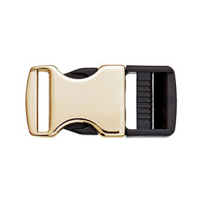 fibbia a incastro – oro/nero, 