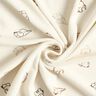 vellutino nicki Dolci elefanti – avorio,  thumbnail number 3