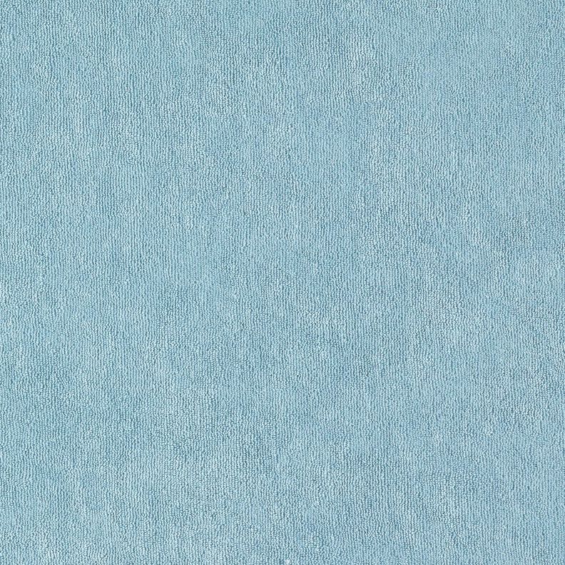 tessuto in spugna stretch tinta unita – azzurro,  image number 4