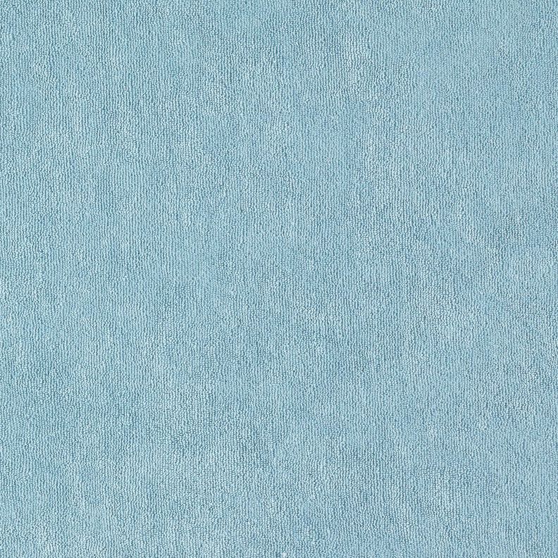 tessuto in spugna stretch tinta unita – azzurro,  image number 4