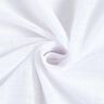 tessuto per tende, voile effetto lino 300 cm – bianco,  thumbnail number 1