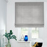 tessuto arredo mezzo panama Trama leggera – nero/beige chiaro,  thumbnail number 6