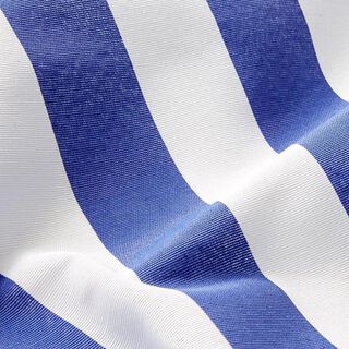 tessuto arredo tessuti canvas strisce – blu/bianco, 