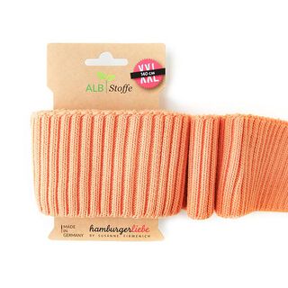 GOTS tessuto in maglia bio per bordi e polsini CUFF ME COZY [140 cm | 7 cm] | Albstoffe, 
