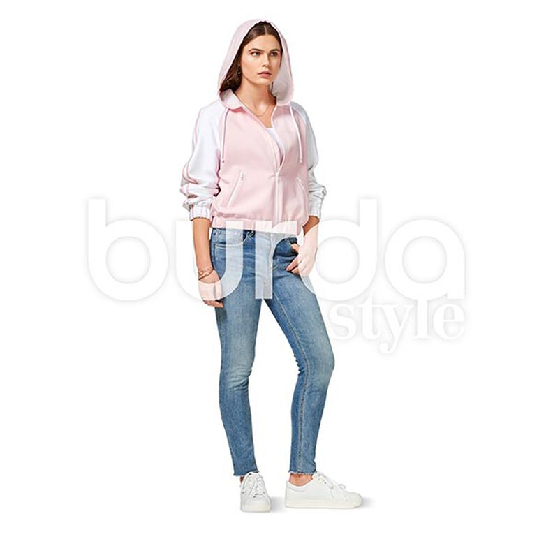 giacca | giubbotto, Burda 6478 | 32 - 44, image number 3