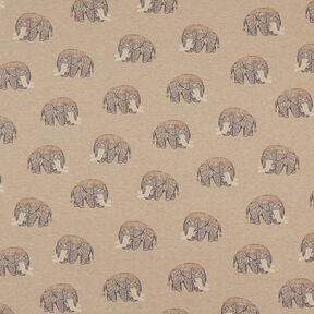 jersey di cotone Mammut | by Poppy marrone chiaro, 