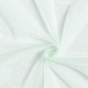 tulle glitter Royal – menta/oro, 