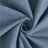 tessuto da tappezzeria Classico tinta unita – grigio blu,  thumbnail number 1
