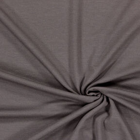 jersey di viscosa medio – grigio ardesia, 