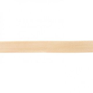 Fettuccia elastica  opaco [20 mm] – beige, 
