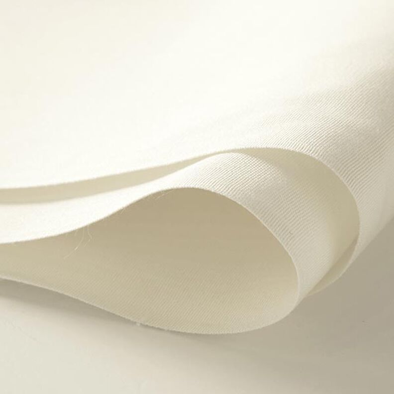 tessuto per tende da sole tinta unita – bianco lana,  image number 5