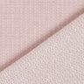 Terry francese glitterato – rosa anticato,  thumbnail number 5