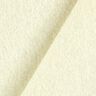 Feltro 90 cm / 1 mm di spessore – bianco lana,  thumbnail number 3
