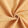 mussolina / tessuto doppio increspato Petali – oro anticato,  thumbnail number 3