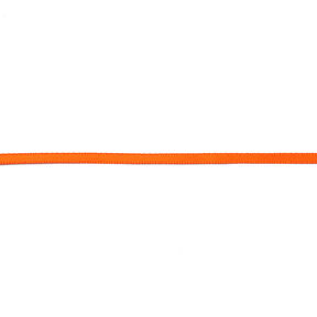Nastro in satin [3 mm] – arancione, 