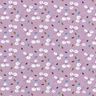 jersey di cotone Rami e punti – lavanda,  thumbnail number 1