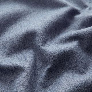 tessuto da tappezzeria fine mélange – blu, 