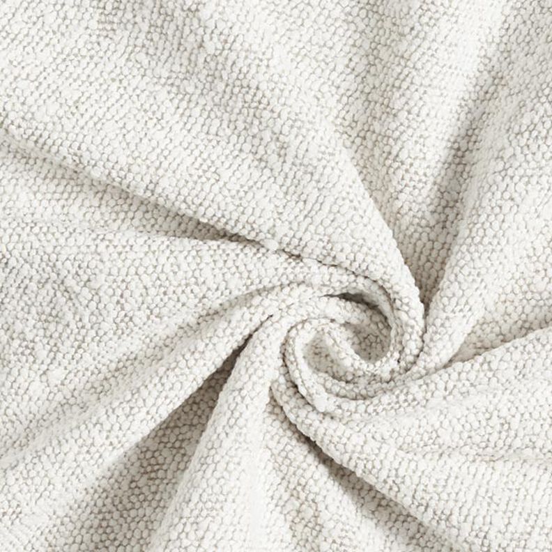 tessuto da tappezzeria Teddy – bianco lana,  image number 1