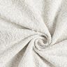 tessuto da tappezzeria Teddy – bianco lana,  thumbnail number 1