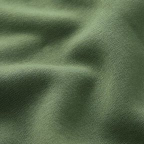 felpa garzata – verde oliva, 