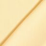French terry leggero tinta unita – giallo vaniglia,  thumbnail number 5