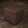 tessuto da tappezzeria similpelle – marrone scuro,  thumbnail number 6