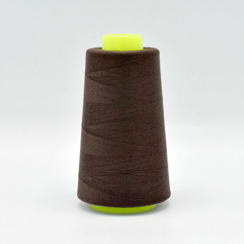 Filo overlock | 2740 m | 3000 yds – marrone nerastro, image number 1