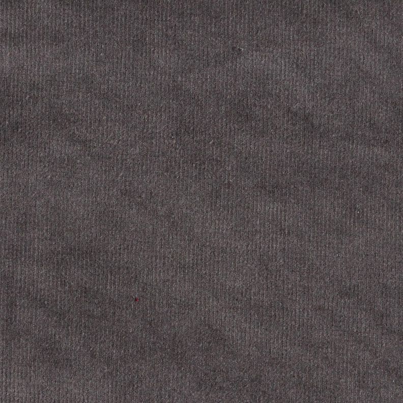 velluto a costine stretch – grigio scuro,  image number 4