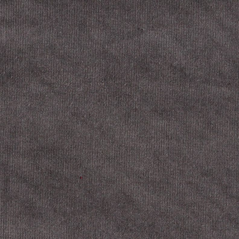velluto a costine stretch – grigio scuro,  image number 4