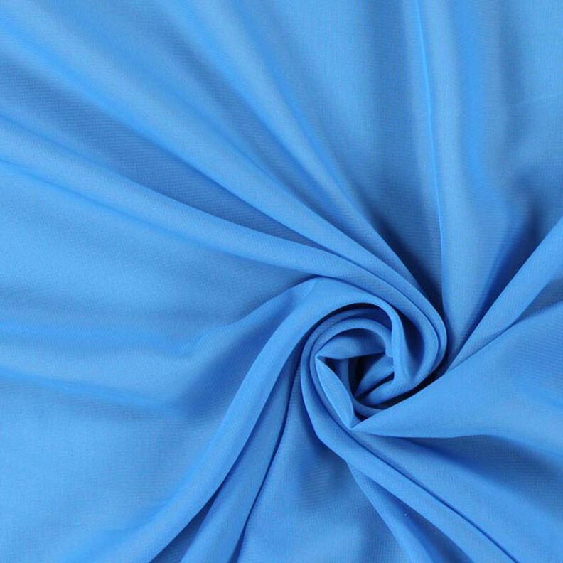 Chiffon – blu turchese,  image number 1