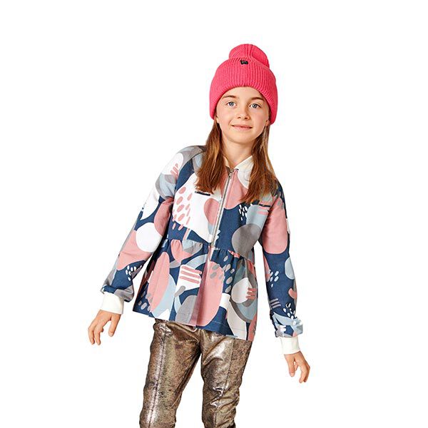 maglione | Burda 9237 | 104-146, image number 3