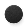 Bottone rivestito, Classic Poly – nero,  thumbnail number 1