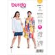 abito / abito a tunica  | Burda 5917 | 34-54,  thumbnail number 1