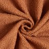 tessuto da tappezzeria Orsacchiotto morbido – terracotta,  thumbnail number 1