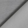 velluto stretch Velluto a coste fini tinta unita – grigio,  thumbnail number 3
