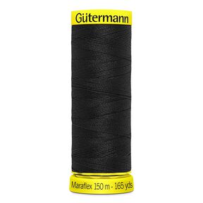 Maraflex filo da cucito elastico (000) | 150 m | Gütermann, 