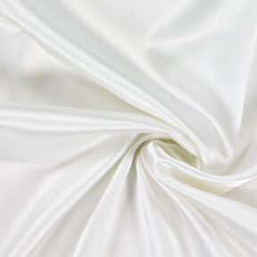 Stretch Satin – bianco, 