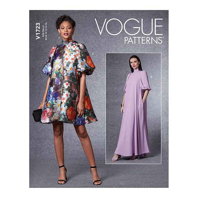 abito, Vogue 1723 | 34-42,  image number 1