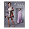 abito, Vogue 1723 | 34-42,  thumbnail number 1