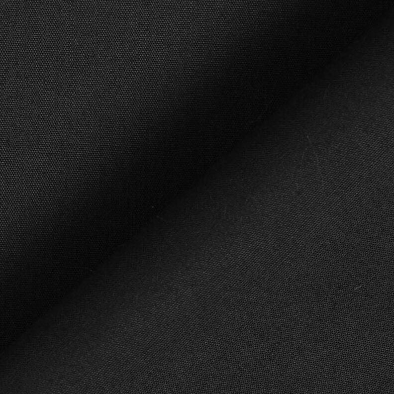 Pratico misto poliestere-cotone – nero,  image number 3