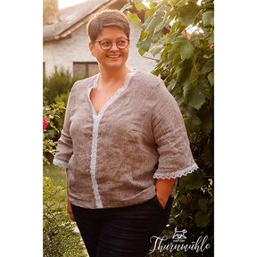 Camicetta Valenciana | Lillesol & Pelle No. 74 | 34-58, 