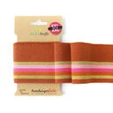 tessuto in maglia bio per bordi e polsini Cuff Me GLAM  [140 cm | 7,5 cm] | Albstoffe |, 