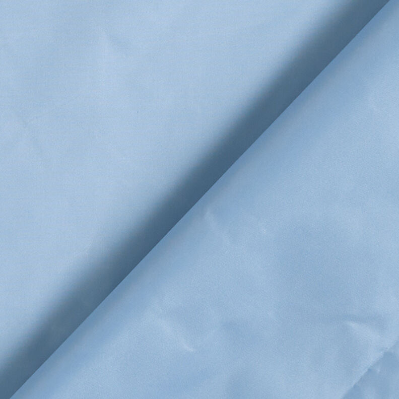 tessuto idrorepellente per giacche ultraleggero – blu colomba,  image number 4