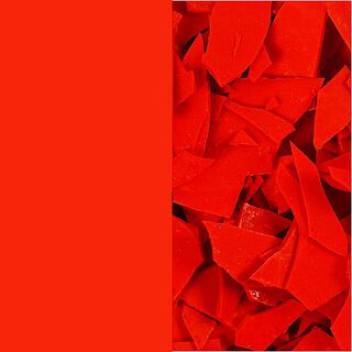 colore per candele [ 10 g ] – rosso carminio, 
