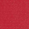 Batista di cotone Dobby brillante – rosso,  thumbnail number 1