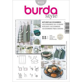 Accessori cucina, Burda 8125, 