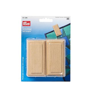 clip per quilting [ 2 pezzo/i ] | Prym – naturale, 