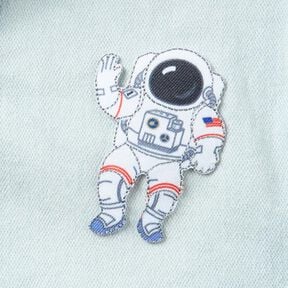 applicazione astronauta [4 x 6,5 cm], 