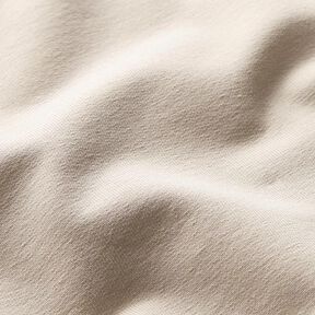 French terry leggero tinta unita – naturale, 