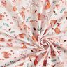jersey di cotone Animali in autunno stampa digitale  – naturale,  thumbnail number 3